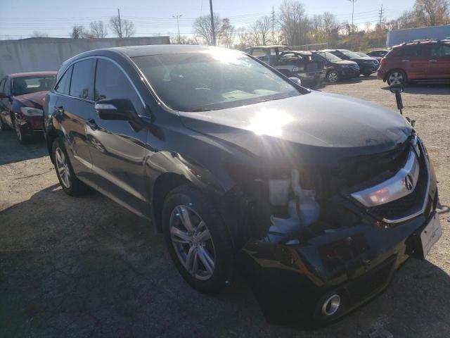 ACURA RDX TECHNO 2014 5j8tb3h59el001003