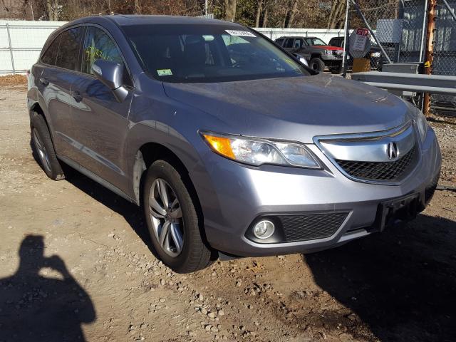 ACURA RDX TECHNO 2014 5j8tb3h59el001194