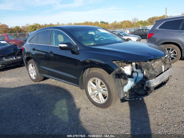 ACURA RDX 2014 5j8tb3h59el002975