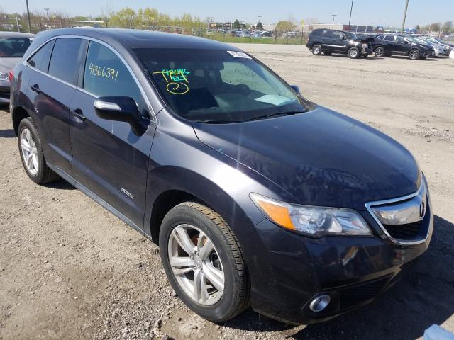 ACURA RDX TECHNO 2014 5j8tb3h59el003687