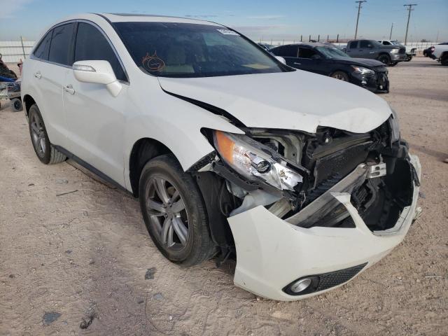 ACURA RDX TECHNO 2014 5j8tb3h59el003866