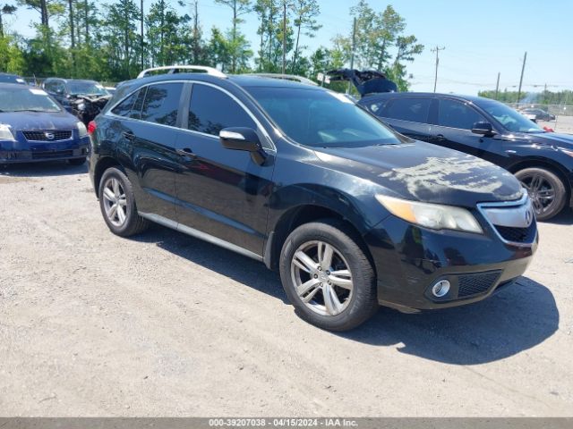 ACURA RDX 2014 5j8tb3h59el004189