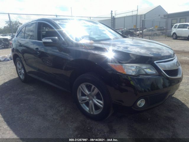 ACURA RDX 2014 5j8tb3h59el005228