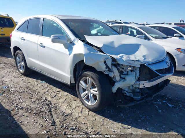 ACURA RDX 2014 5j8tb3h59el006847