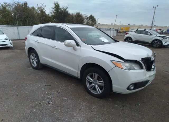 ACURA RDX 2014 5j8tb3h59el008484