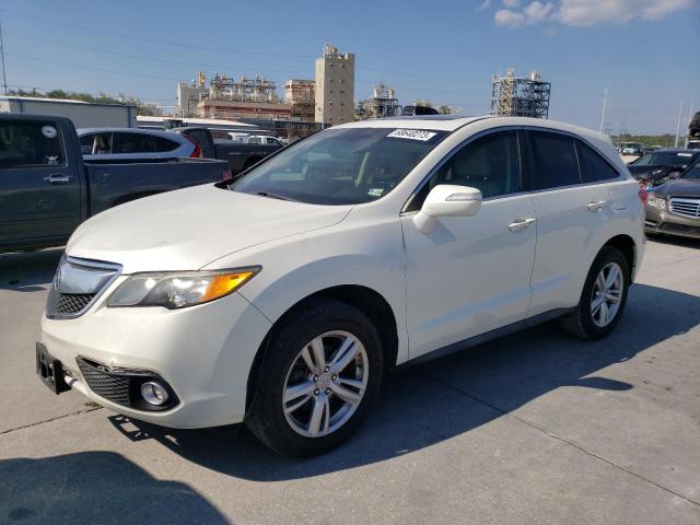 ACURA RDX TECHNO 2014 5j8tb3h59el010610