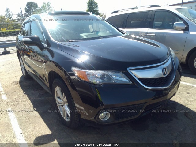 ACURA RDX 2014 5j8tb3h59el010946