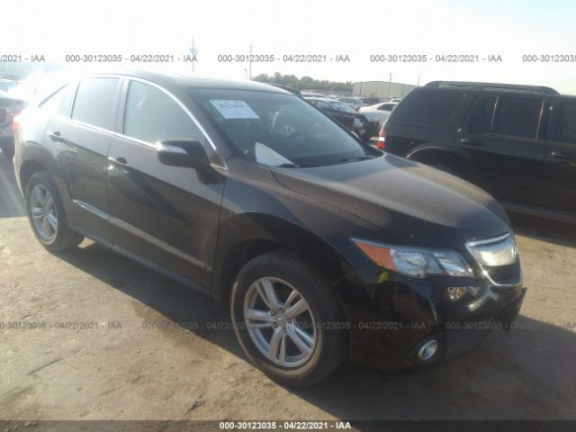 ACURA RDX 2014 5j8tb3h59el011577