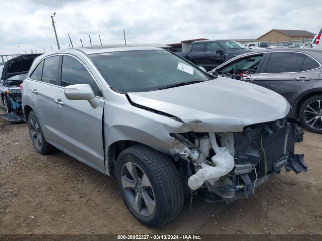 ACURA RDX 2014 5j8tb3h59el011921