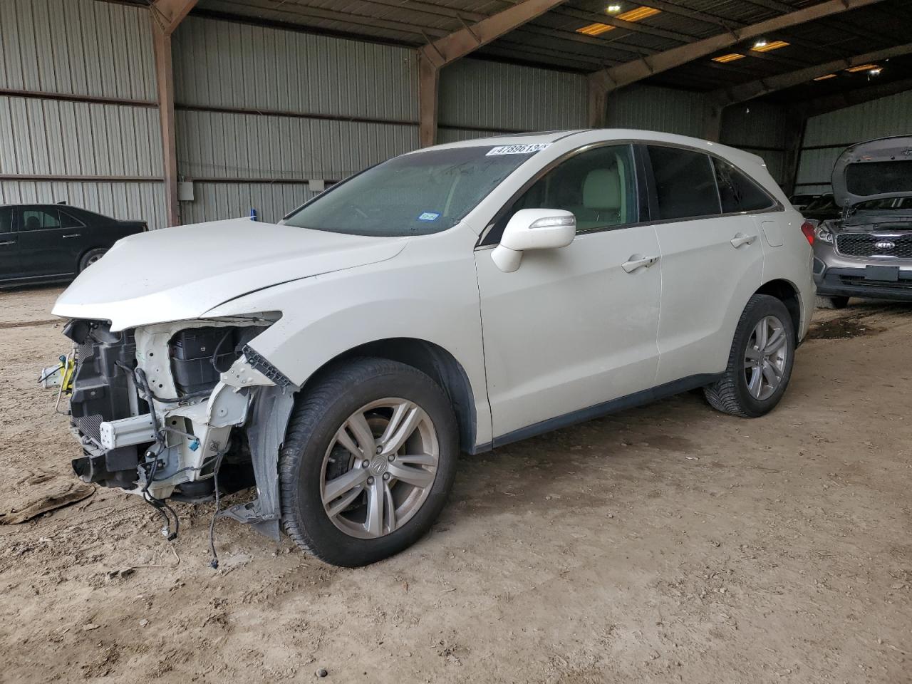 ACURA RDX 2014 5j8tb3h59el016018