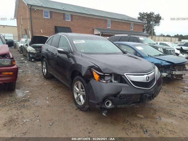 ACURA RDX 2014 5j8tb3h59el017198