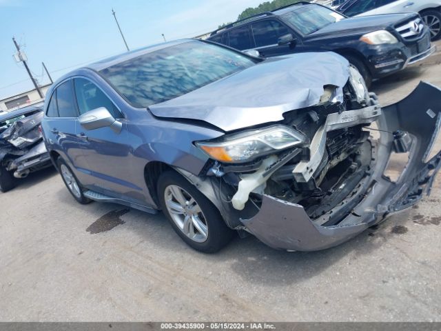 ACURA RDX 2015 5j8tb3h59fl001701