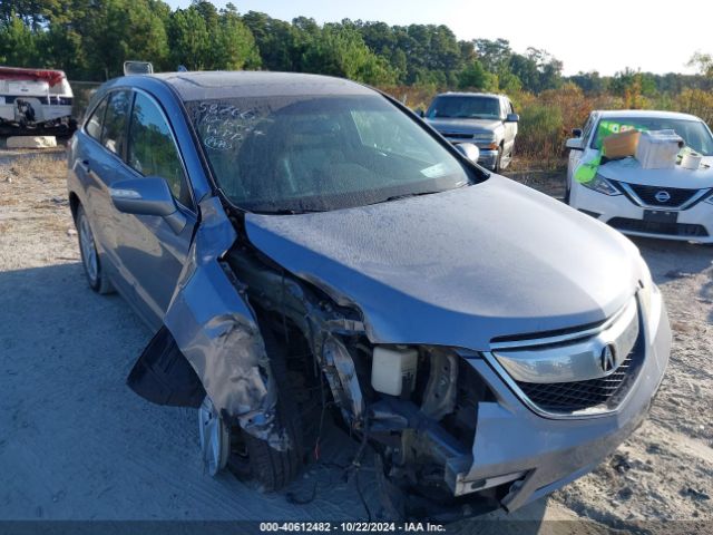 ACURA RDX 2015 5j8tb3h59fl001839