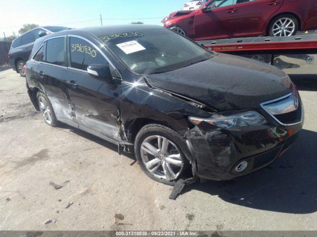 ACURA RDX 2015 5j8tb3h59fl002332