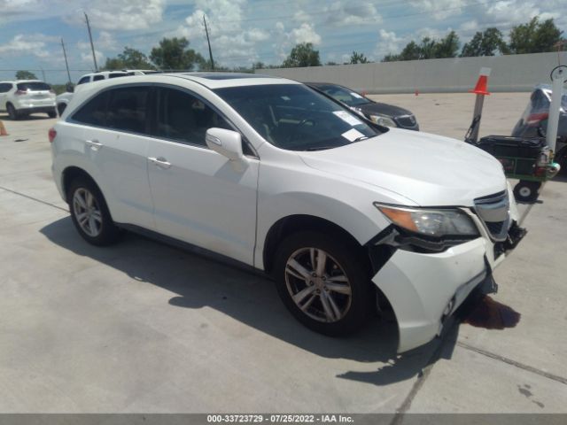 ACURA RDX 2015 5j8tb3h59fl002489