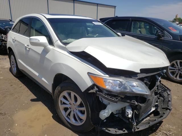 ACURA RDX TECHNO 2015 5j8tb3h59fl005134