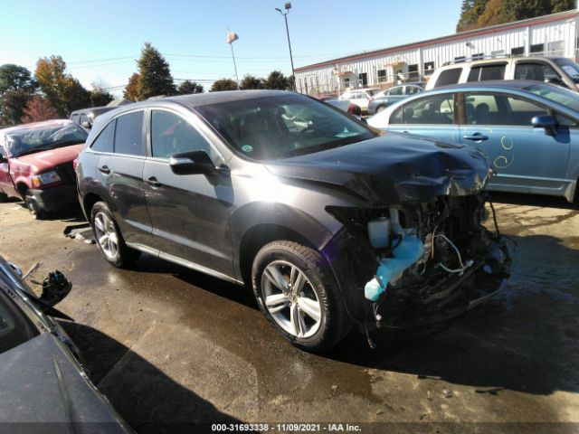 ACURA RDX 2015 5j8tb3h59fl006283