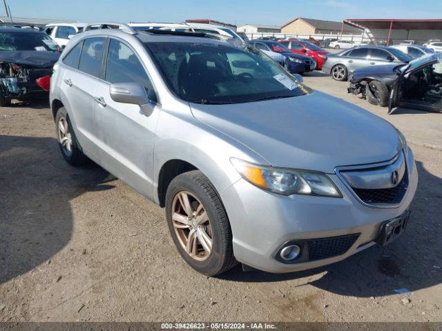 ACURA RDX 2015 5j8tb3h59fl011208