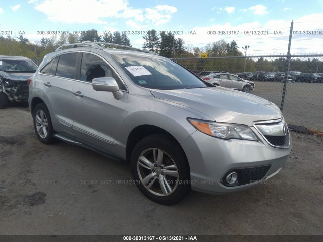 ACURA RDX 2015 5j8tb3h59fl012035