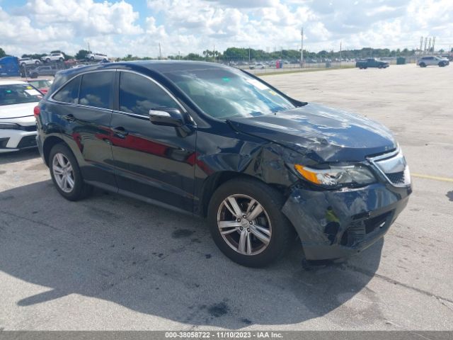 ACURA RDX 2015 5j8tb3h59fl015260