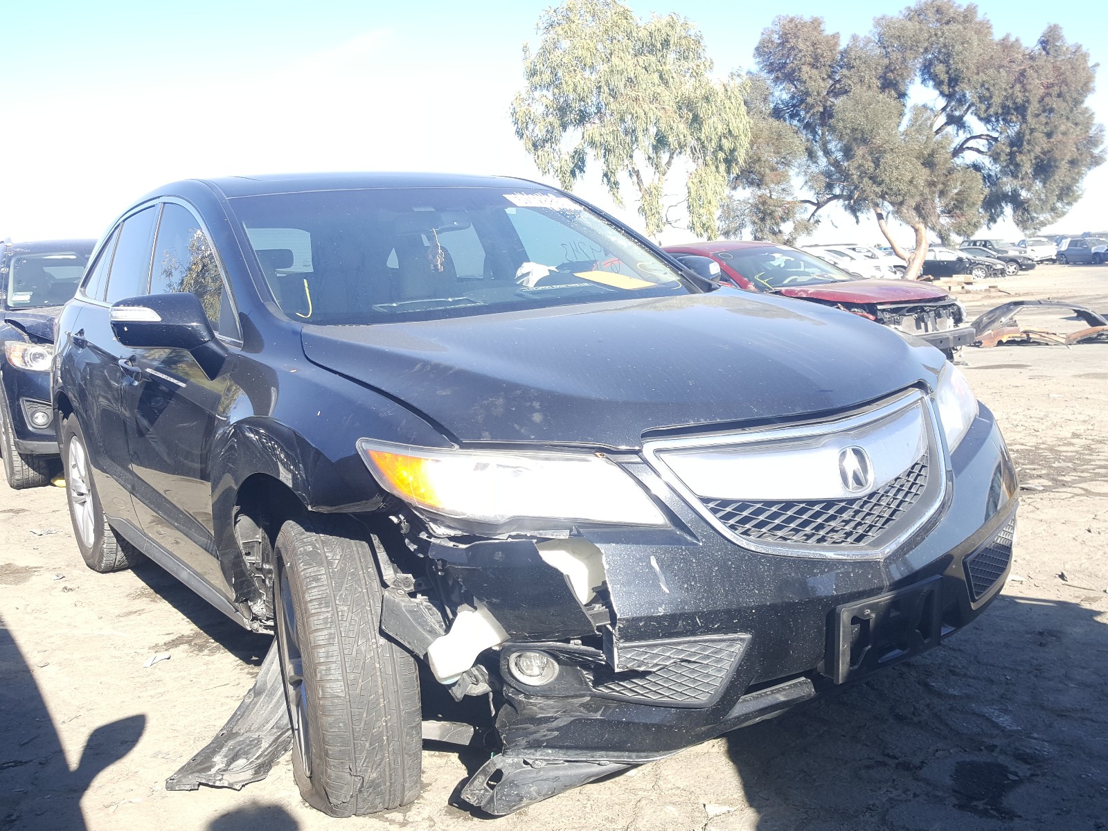 ACURA RDX TECHNO 2015 5j8tb3h59fl015629