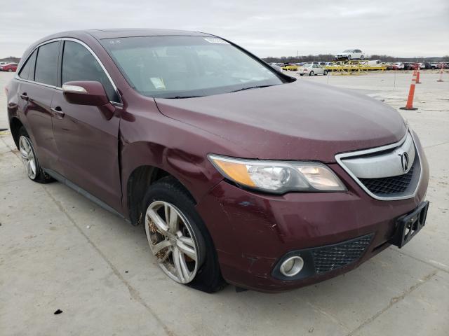 ACURA RDX TECHNO 2015 5j8tb3h59fl018871