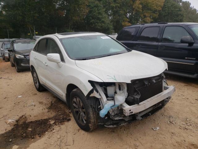 ACURA RDX TECHNO 2016 5j8tb3h59gl001098