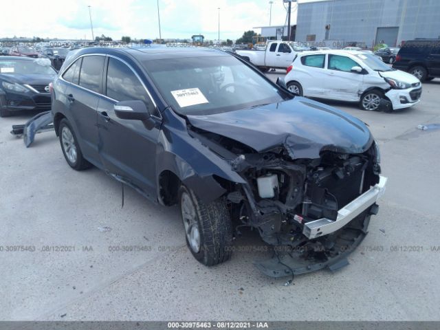 ACURA RDX 2016 5j8tb3h59gl004289