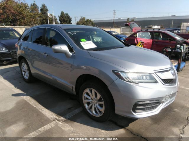 ACURA RDX 2016 5j8tb3h59gl007158