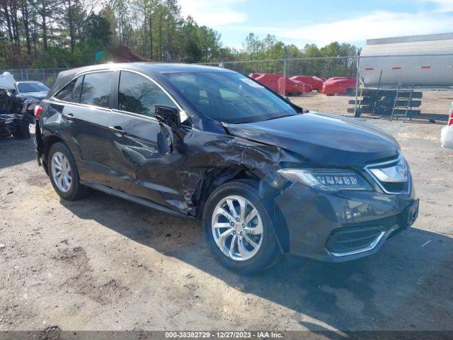 ACURA RDX 2016 5j8tb3h59gl014496