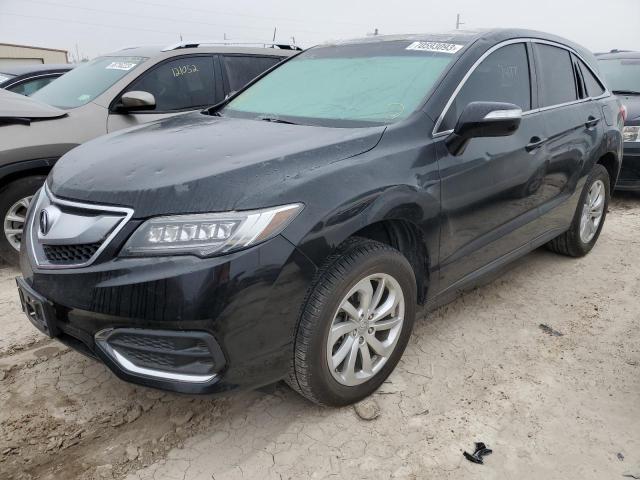 ACURA RDX 2016 5j8tb3h59gl016829