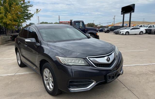 ACURA RDX TECHNO 2016 5j8tb3h59gl017477