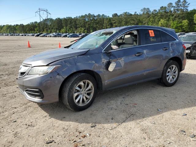 ACURA RDX TECHNO 2017 5j8tb3h59hl001829