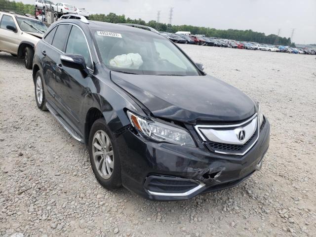 ACURA RDX TECHNO 2017 5j8tb3h59hl001863