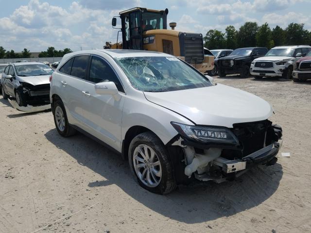 ACURA RDX TECHNO 2017 5j8tb3h59hl004293