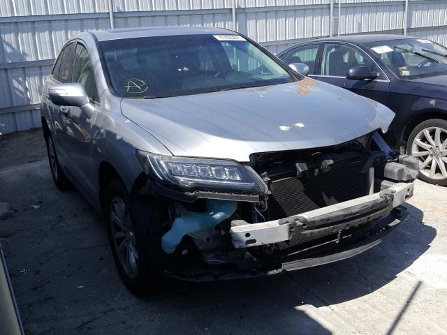 ACURA RDX 2017 5j8tb3h59hl007078