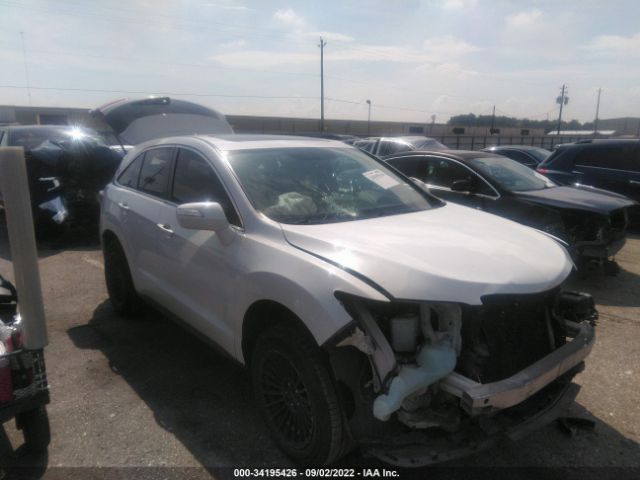 ACURA RDX 2017 5j8tb3h59hl010403