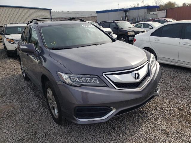 ACURA RDX TECHNO 2017 5j8tb3h59hl013009