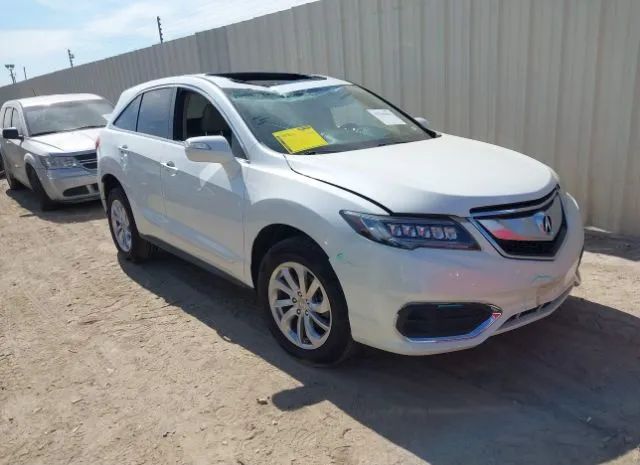 ACURA RDX 2017 5j8tb3h59hl019182