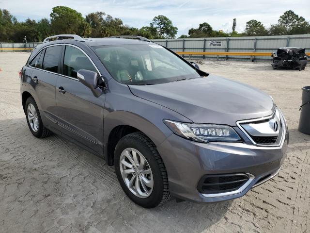 ACURA RDX TECHNO 2017 5j8tb3h59hl024124