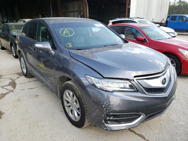 ACURA RDX TECHNO 2018 5j8tb3h59jl003540