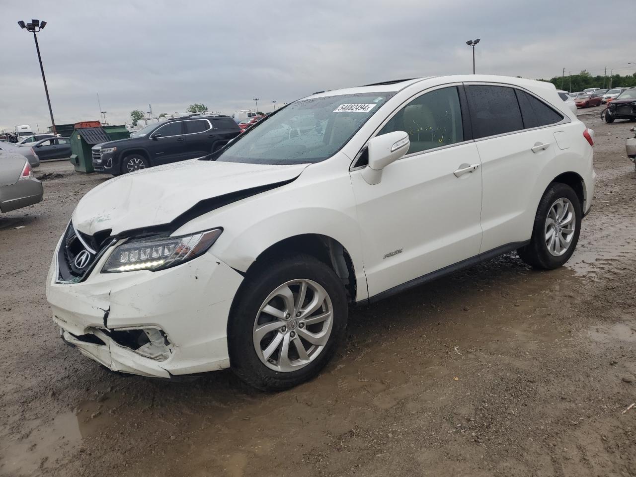 ACURA RDX 2018 5j8tb3h59jl004347