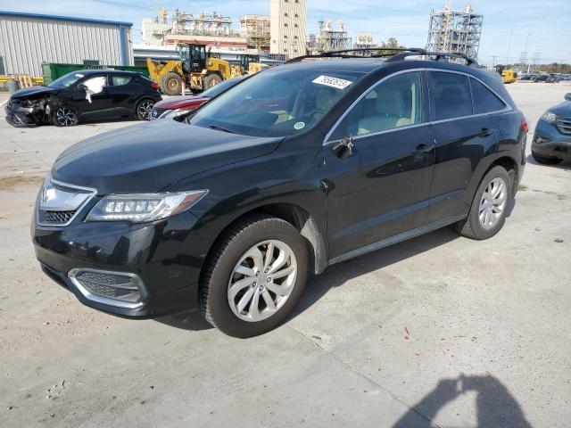 ACURA RDX 2018 5j8tb3h59jl010827