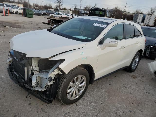 ACURA RDX TECHNO 2018 5j8tb3h59jl011914