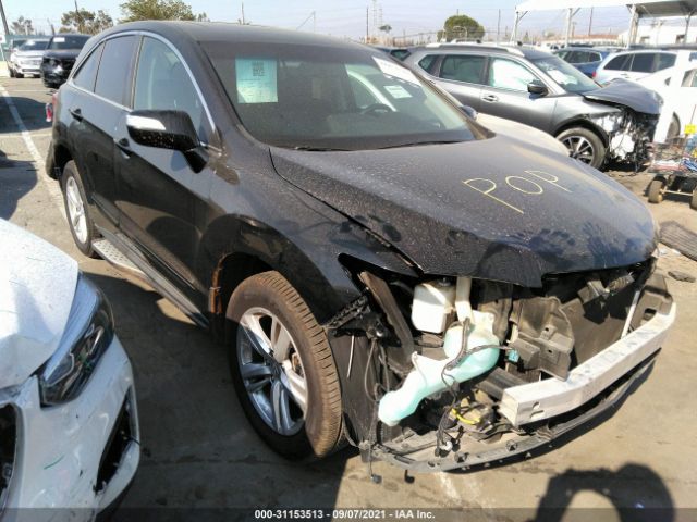 ACURA RDX 2013 5j8tb3h5xdl000067