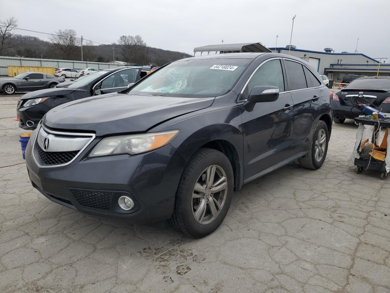 ACURA RDX 2013 5j8tb3h5xdl000229