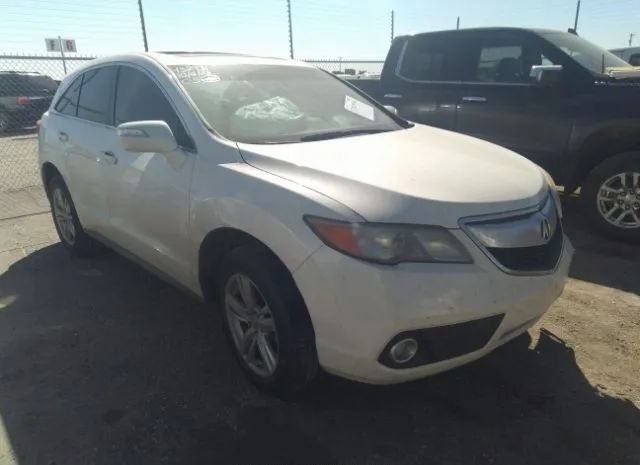 ACURA RDX 2013 5j8tb3h5xdl001994