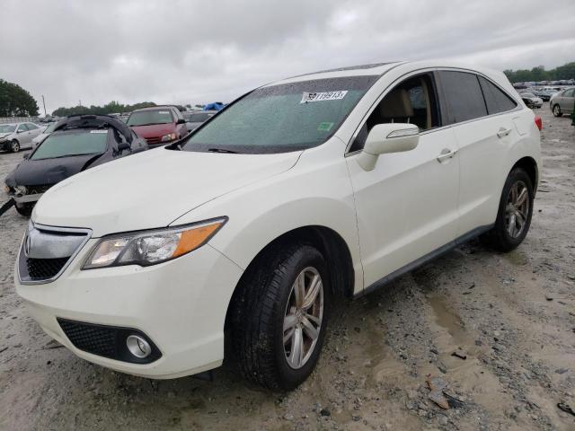 ACURA RDX TECHNO 2013 5j8tb3h5xdl002014