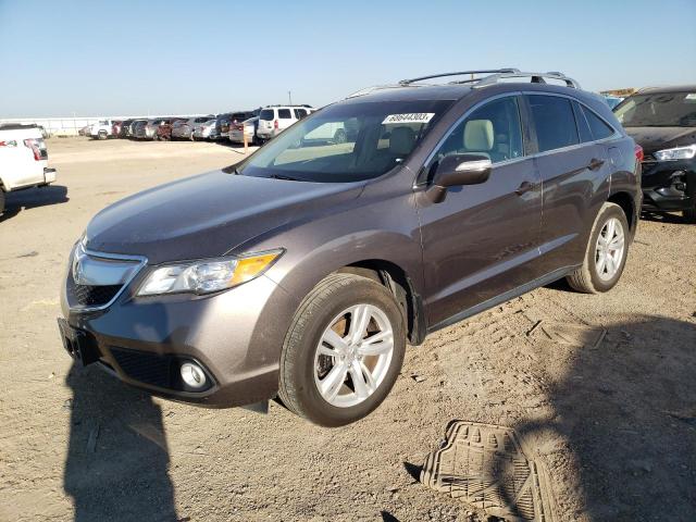 ACURA RDX TECHNO 2013 5j8tb3h5xdl002577