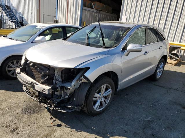 ACURA RDX TECHNO 2013 5j8tb3h5xdl004362